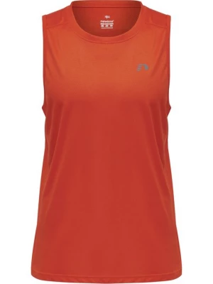 Foto van product Sport T-shirt NEWLINE oranje