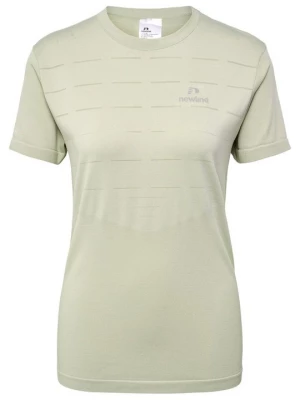 Foto van product Sport T-shirt NEWLINE tan
