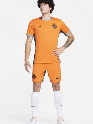 Foto van product Sport T-shirt Nike oranje