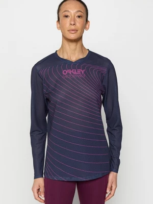 Foto van product Sport T-shirt Oakley donkerblauw