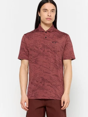 Foto van product Sport T-shirt Oakley donkerrood