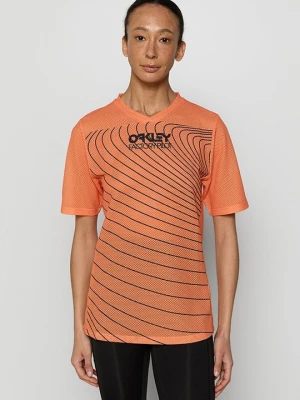 Foto van product Sport T-shirt Oakley oranje