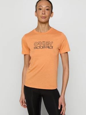 Foto van product Sport T-shirt Oakley oranje