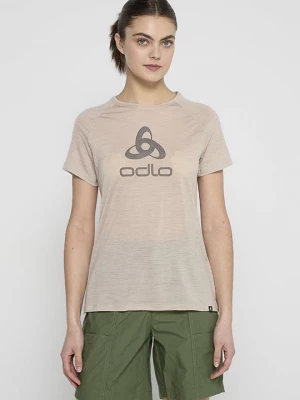 Foto van product Sport T-shirt Odlo beżowy