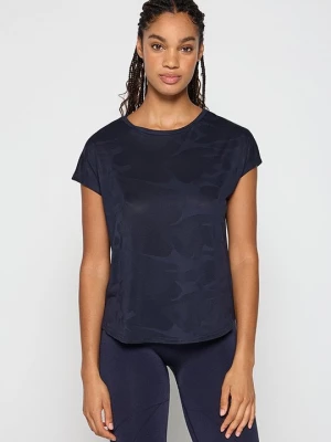 Foto van product Sport T-shirt Only Play donkerblauw