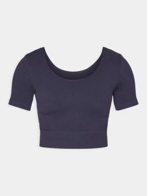 Foto van product Sport T-shirt Only Play donkerblauw