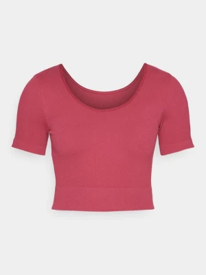 Foto van product Sport T-shirt Only Play donkerroze