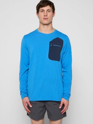 Foto van product Sport T-shirt Peak Performance blauw