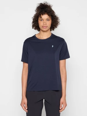 Foto van product Sport T-shirt Peak Performance blauw