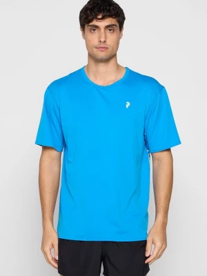 Foto van product Sport T-shirt Peak Performance blauw