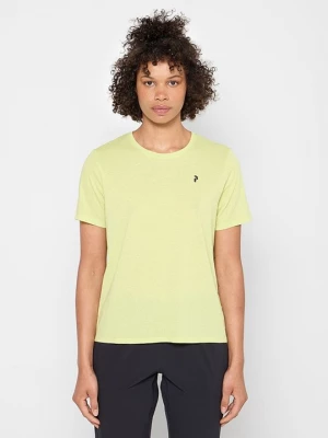 Foto van product Sport T-shirt Peak Performance groen