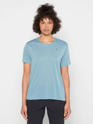 Foto van product Sport T-shirt Peak Performance petrol