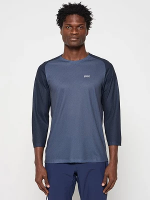 Foto van product Sport T-shirt POC blauw