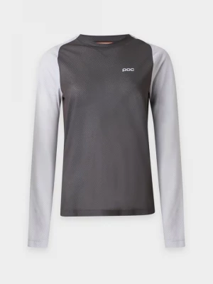 Foto van product Sport T-shirt POC grijs