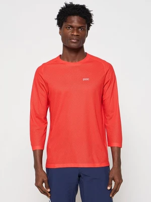 Foto van product Sport T-shirt POC rood