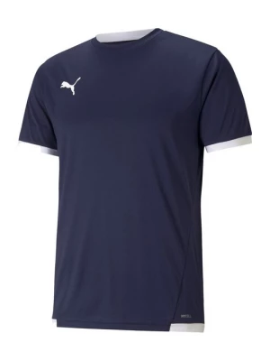 Foto van product Sport T-shirt Puma donkerblauw