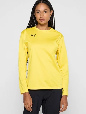 Foto van product Sport T-shirt Puma geel