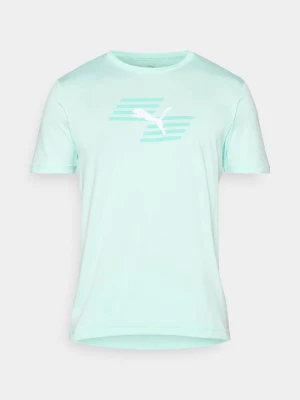 Foto van product Sport T-shirt Puma mintgroen