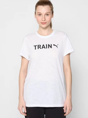 Foto van product Sport T-shirt Puma wit