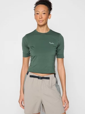 Foto van product Sport T-shirt Rapha groen
