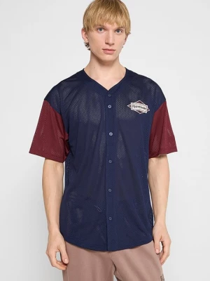 Foto van product Sport T-shirt Reebok donkerblauw