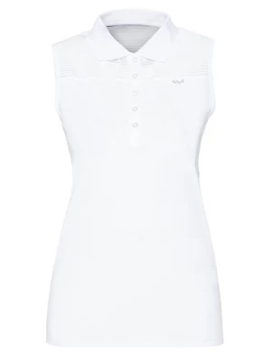 Foto van product Sport T-shirt Röhnisch wit
