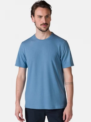 Foto van product Sport T-shirt Rossignol koningsblauw gemêleerd