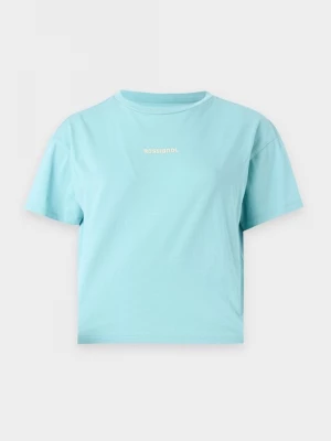 Foto van product Sport T-shirt Rossignol turquoise