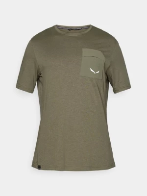 Foto van product Sport T-shirt Salewa groen