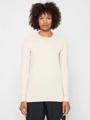 Foto van product Sport T-shirt Salomon crème