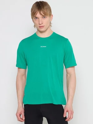 Foto van product Sport T-shirt Salomon groen