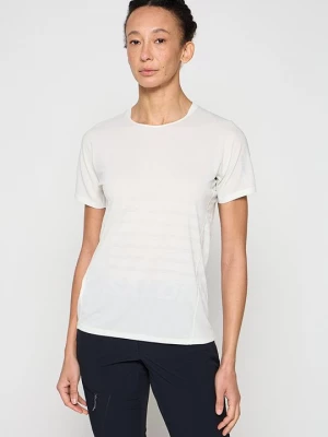 Foto van product Sport T-shirt Salomon wit