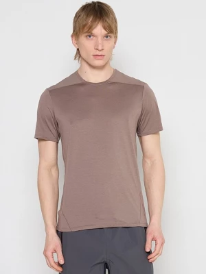 Foto van product Sport T-shirt Salomon zilverkleurig