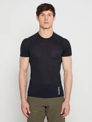 Foto van product Sport T-shirt Salomon zwart