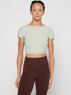Foto van product Sport T-shirt Sloggi mintgroen