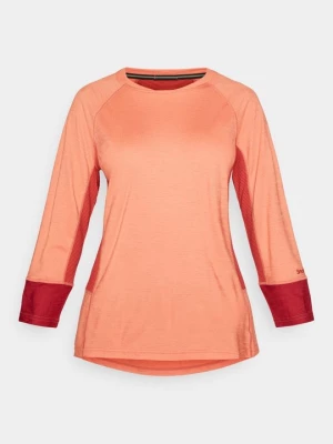 Foto van product Sport T-shirt SmartWool bruin