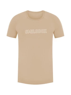 Foto van product Sport T-shirt Smilodox beżowy