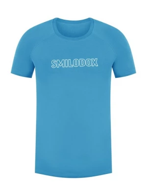 Foto van product Sport T-shirt Smilodox blauw