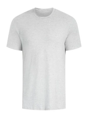 Foto van product Sport T-shirt Smilodox grijs gemêleerd