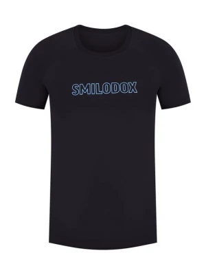 Foto van product Sport T-shirt Smilodox zwart