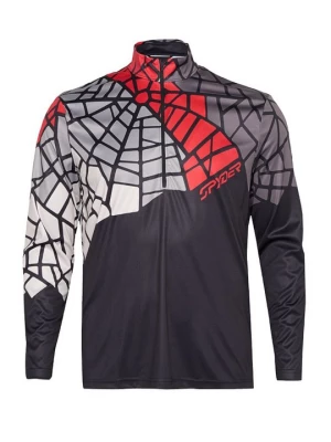Foto van product Sport T-shirt Spyder zwart