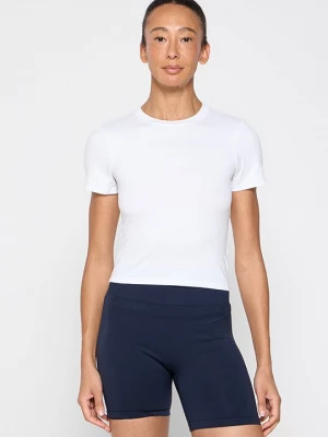 Foto van product Sport T-shirt Stronger crème