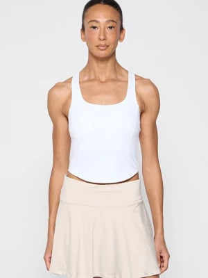 Foto van product Sport T-shirt Stronger crème