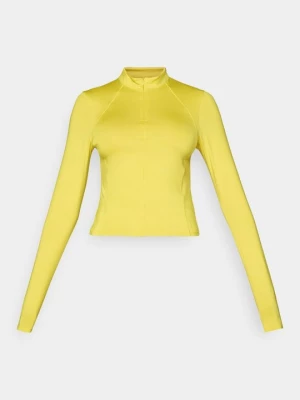 Foto van product Sport T-shirt Stronger geel