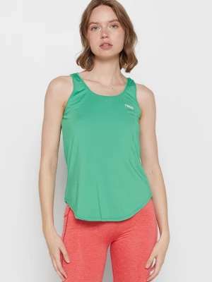 Foto van product Sport T-shirt Stronger groen