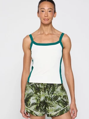 Foto van product Sport T-shirt Stronger wit