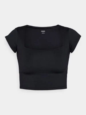 Foto van product Sport T-shirt Stronger zwart