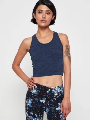 Foto van product Sport T-shirt Sweaty Betty donkerblauw