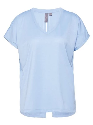 Foto van product Sport T-shirt Sweaty Betty lichtblauw