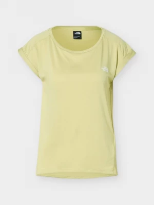 Foto van product Sport T-shirt The North Face lichtgroen